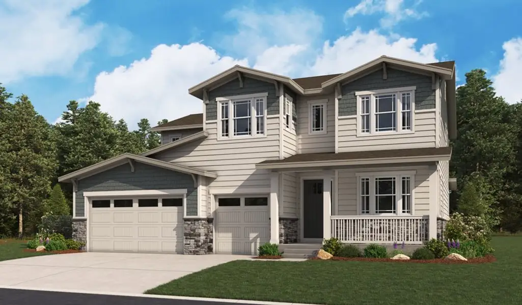 DillonII-D399-OverlandRanch Elevation B