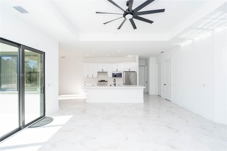 Spacious, unfurnished interior of a new home in , Lehigh Acres (Image 22). Spacious, unfurnished interior of a new home in , Lehigh Acres (Image 22).