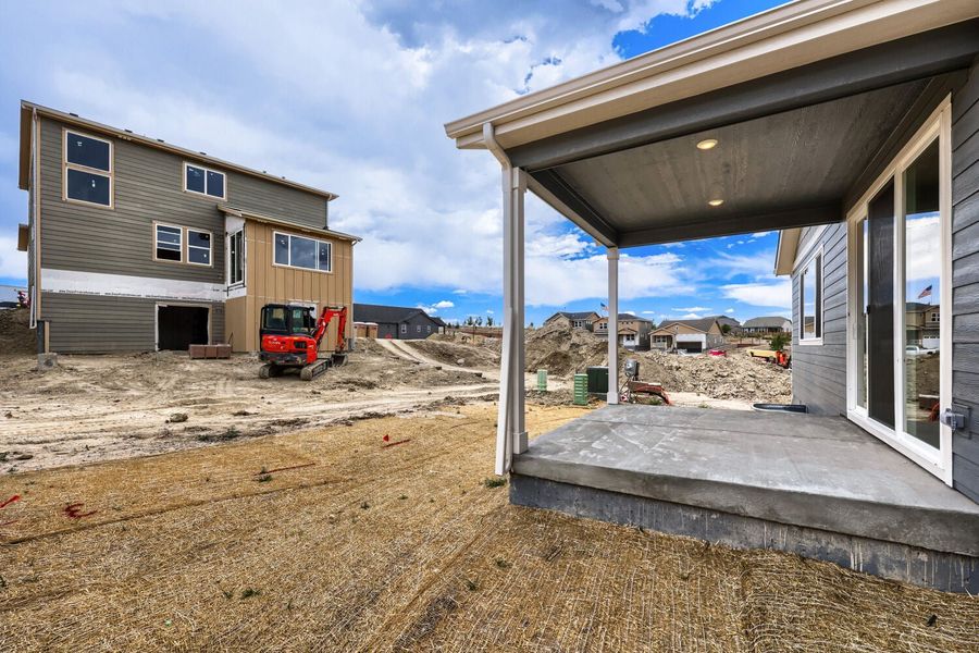 Parker, CO New Home.  - Slide 31