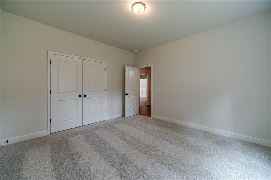 Spacious, unfurnished interior of a new home in , Covington (Image 32).