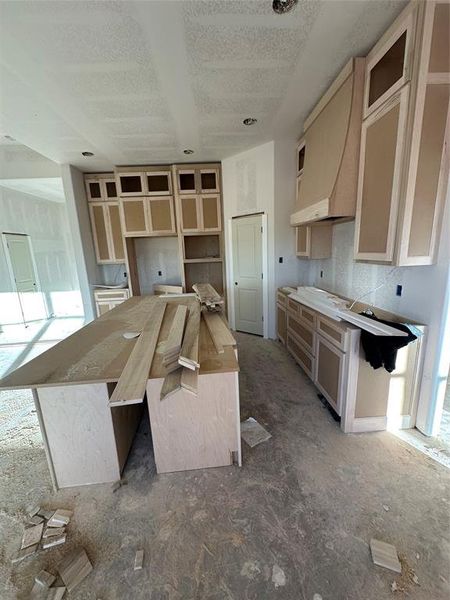 In-progress construction of a new home in , Abilene, TX (Image 10).