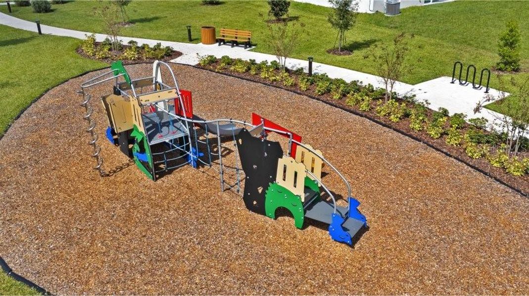 Community amenities in Ranches at Lake Mcleod: Manor Key Collection, Eagle Lake (Image 25).