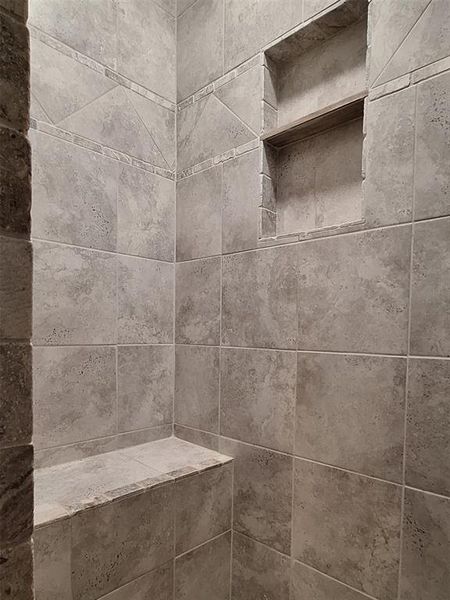 Close-up of interior finishes inside a home in , Springtown (Image 16). Close-up of interior finishes inside a home in , Springtown (Image 16).