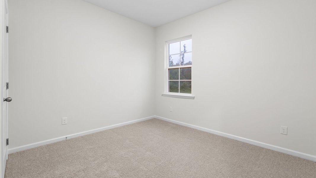 Spacious, unfurnished interior of a new home in Middleton, Greensboro (Image 11).