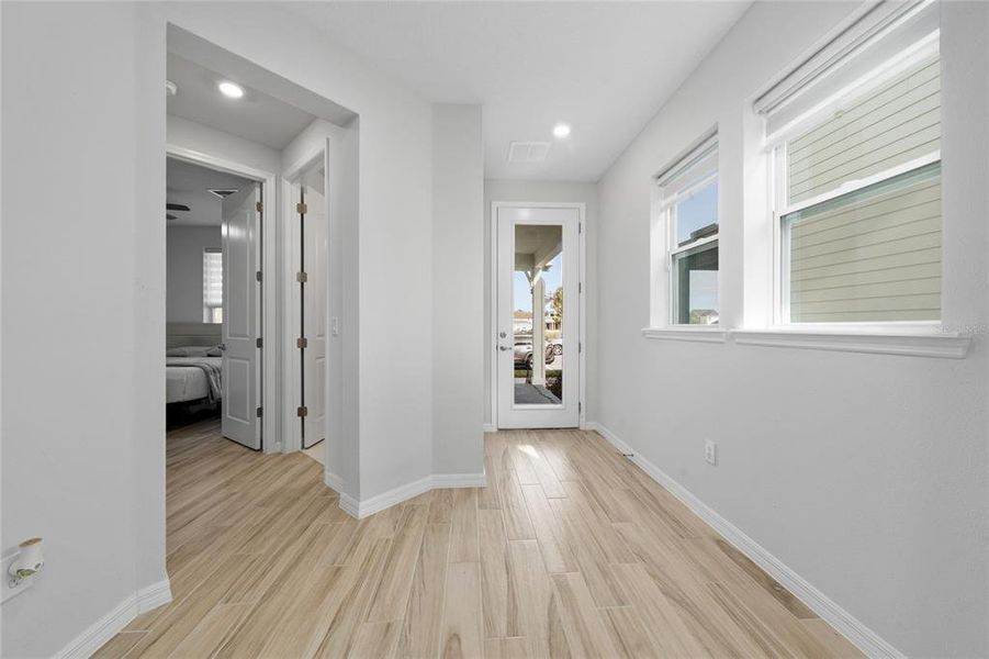 Spacious, unfurnished interior of a new home in , St. Cloud (Image 19). Spacious, unfurnished interior of a new home in , St. Cloud (Image 19).