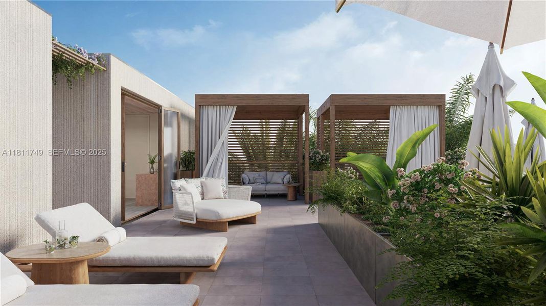 Cabana Cabana