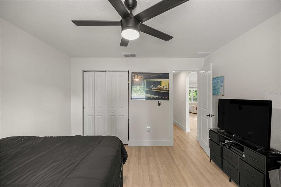 Furnished interior view inside a new home in , Belleview (Image 15).