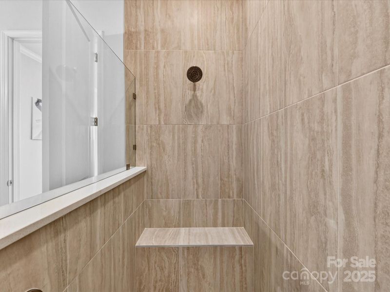 Close-up of interior finishes inside a home in Encore at Streamside - Tradition Series, Waxhaw (Image 19).