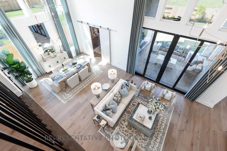 Image 22 of a home in Meridiana: 65ft. lots.