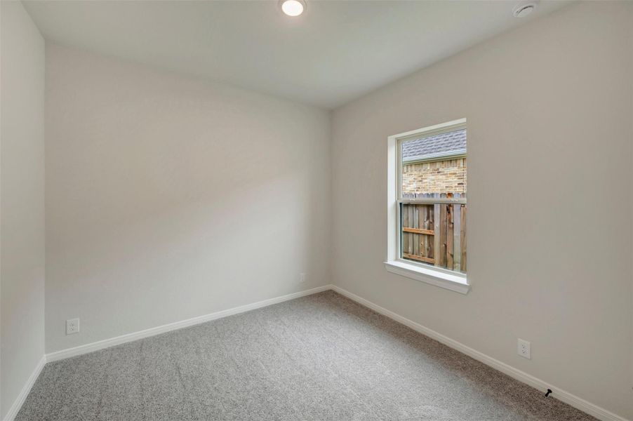 Spacious, unfurnished interior of a new home in Escondido - Retreat Collection, Magnolia (Image 19). Spacious, unfurnished interior of a new home in Escondido - Retreat Collection, Magnolia (Image 19).