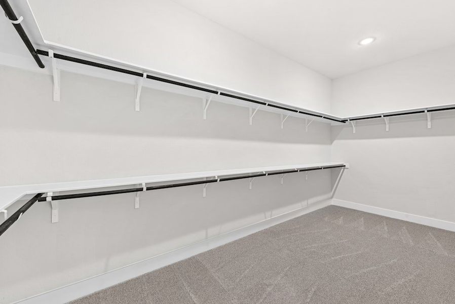 Spacious, unfurnished interior of a new home in Santa Rita Ranch, Santa Rita Ranch (Image 39). Spacious, unfurnished interior of a new home in Santa Rita Ranch, Santa Rita Ranch (Image 39).