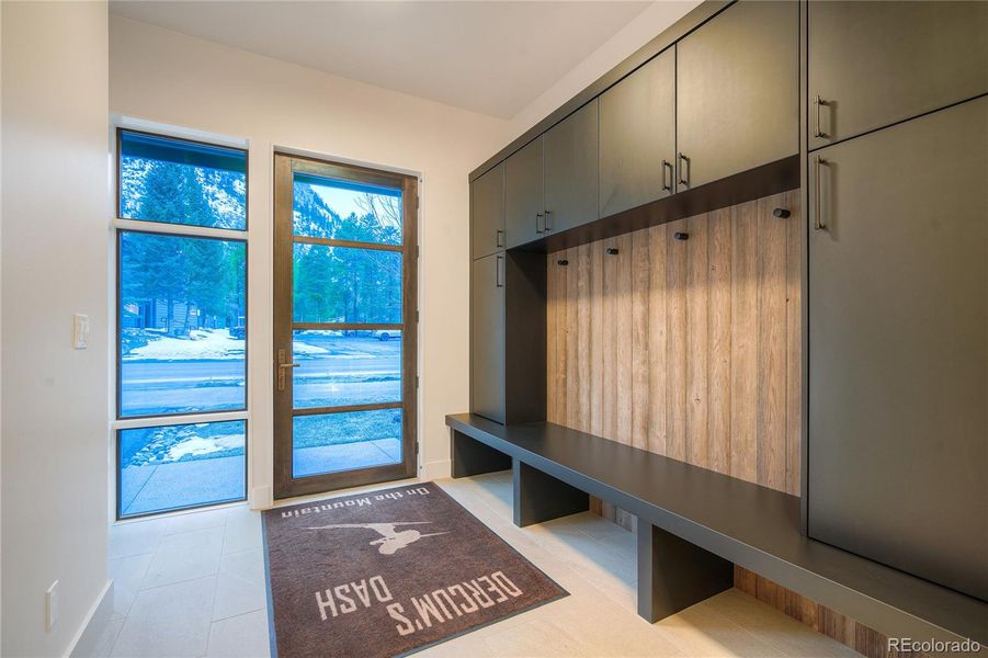 In-progress construction of a new home in , Frisco, CO (Image 34).