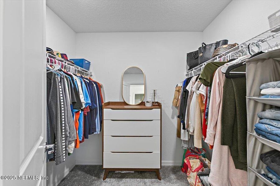 Furnished interior view inside a new home in Wells Landing, Jacksonville (Image 10). Furnished interior view inside a new home in Wells Landing, Jacksonville (Image 10).