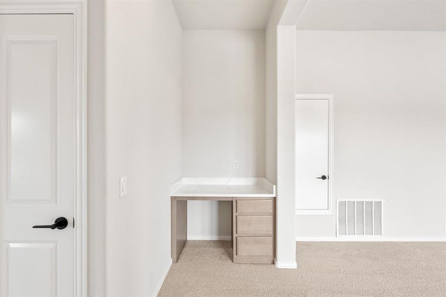 Furnished interior view inside a new home in Addison Hills, Cedar Hill (Image 7).