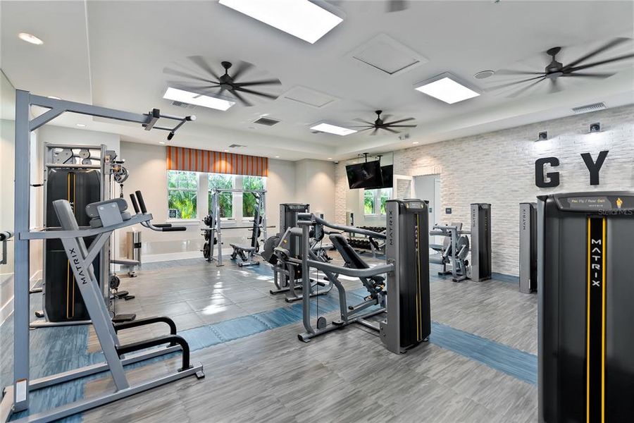 Community amenities in Canoe Creek, Parrish (Image 53). Community amenities in Canoe Creek, Parrish (Image 53).