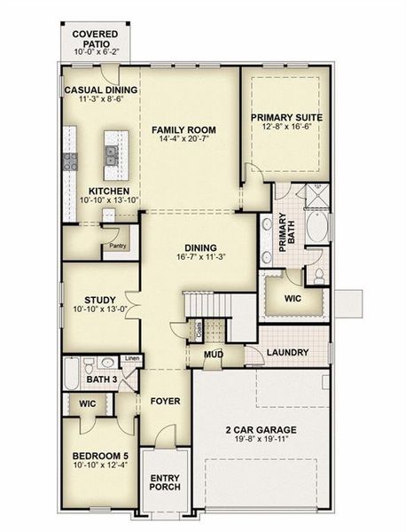 1224 first floor