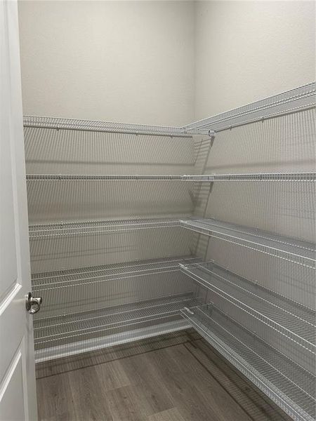 Walk In Kitchen Pantry