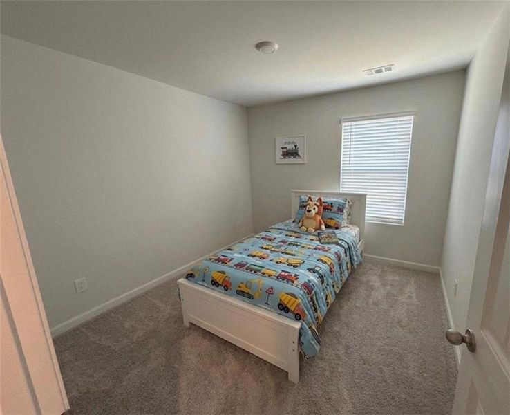 Furnished interior view inside a new home in , Buford (Image 8). Furnished interior view inside a new home in , Buford (Image 8).