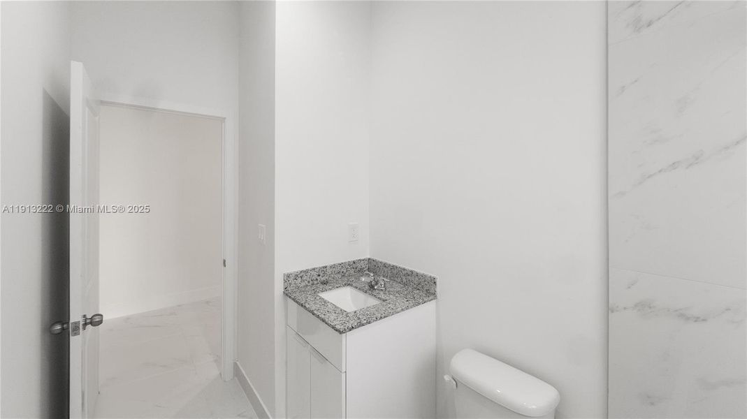 Furnished interior view inside a new home in , Miami (Image 11). Furnished interior view inside a new home in , Miami (Image 11).