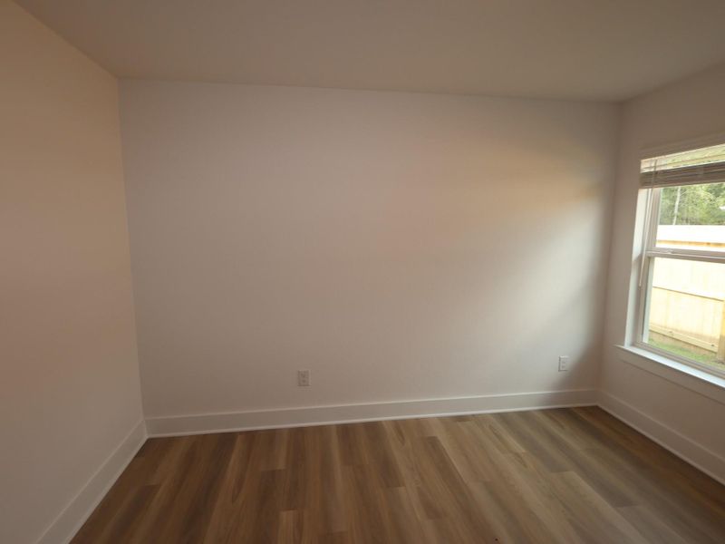 Spacious, unfurnished interior of a new home in Summerview, Fulshear (Image 6). Spacious, unfurnished interior of a new home in Summerview, Fulshear (Image 6).