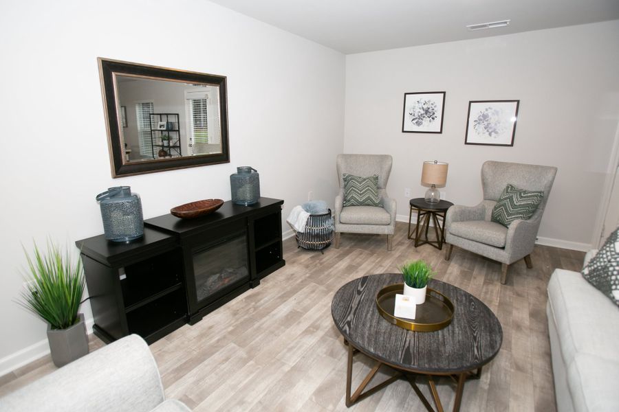 Zebulon, NC New Home.  - Slide 70