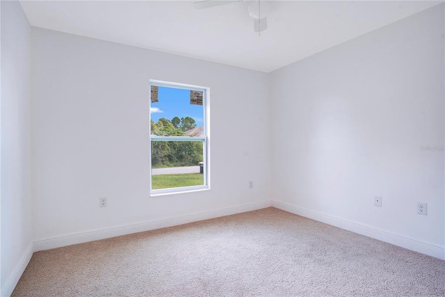 Spacious, unfurnished interior of a new home in , Palm Bay (Image 14).