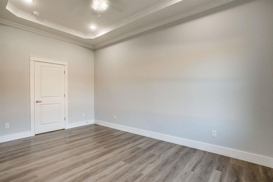 Spacious, unfurnished interior of a new home in , Azle (Image 30).