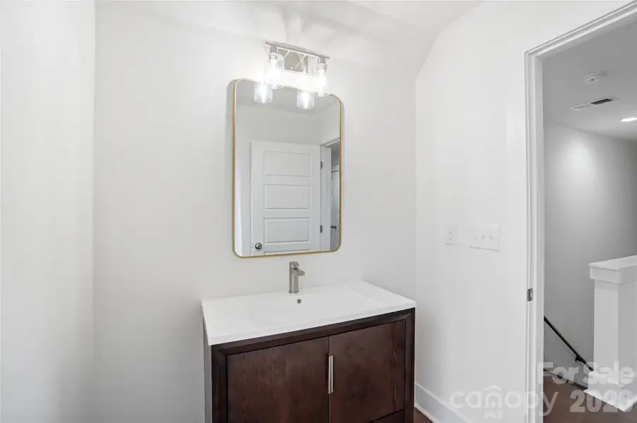 Furnished interior view inside a new home in , Kannapolis (Image 3).