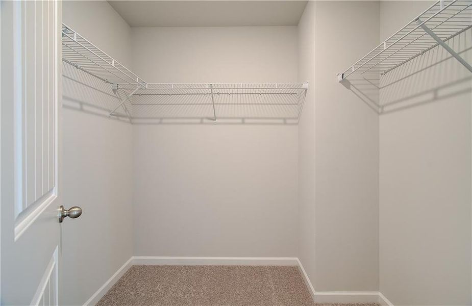 Spacious, unfurnished interior of a new home in Bowers Farm, McDonough (Image 20).