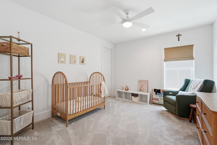 Furnished interior view inside a new home in , Ponte Vedra Beach (Image 38).
