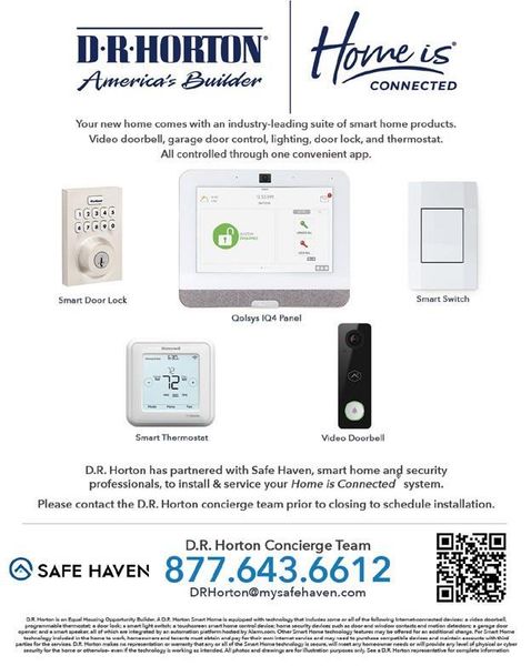 Sample of building materials used in homes in Venetian Pines, Conroe (Image 18).