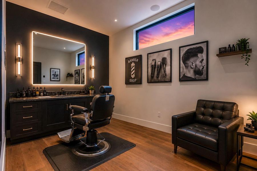 Barber Shop