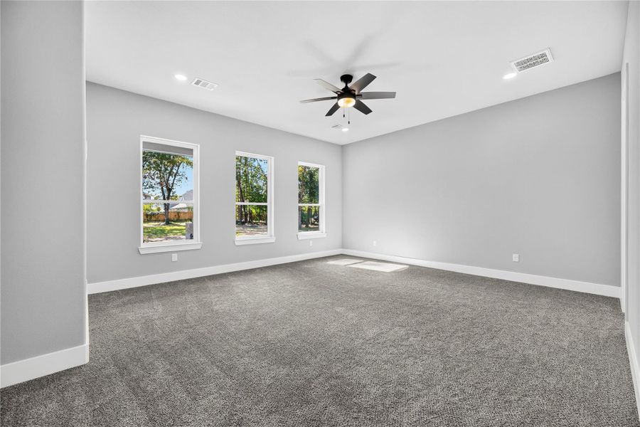 Spacious, unfurnished interior of a new home in , Magnolia (Image 32). Spacious, unfurnished interior of a new home in , Magnolia (Image 32).