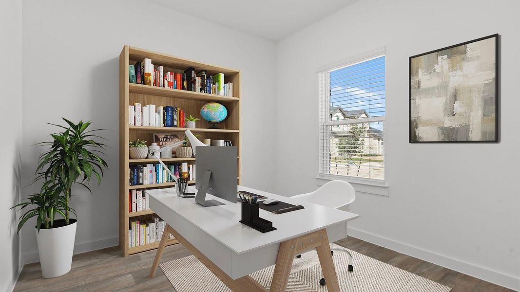 *Images and 3D tour are for illustration only and options may vary from home as built.