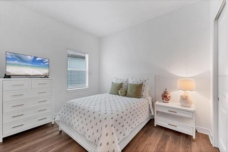 Furnished interior view inside a new home in , Parrish (Image 34).