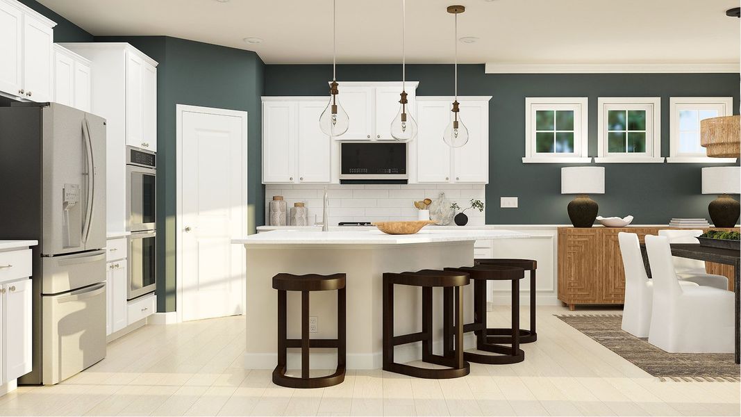 2830 Empire II Kitchen 1of2 F1 061925