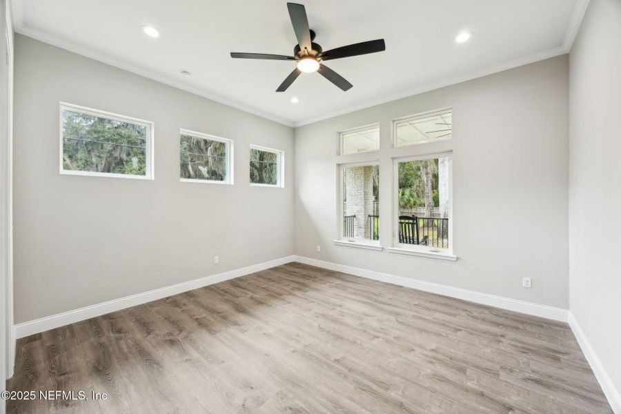 Spacious, unfurnished interior of a new home in , Yulee (Image 26). Spacious, unfurnished interior of a new home in , Yulee (Image 26).