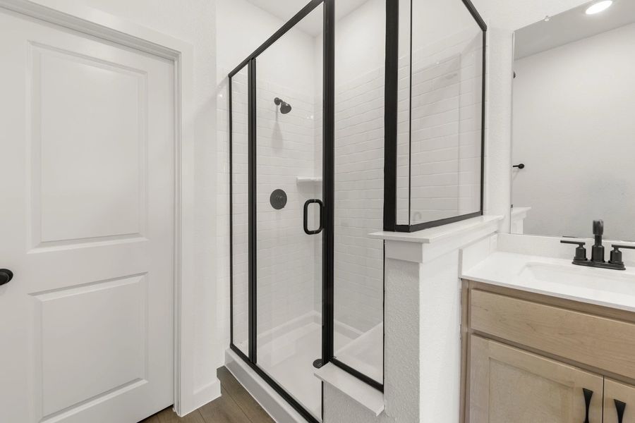 Primary Bathroom featuring the Artisan Collection