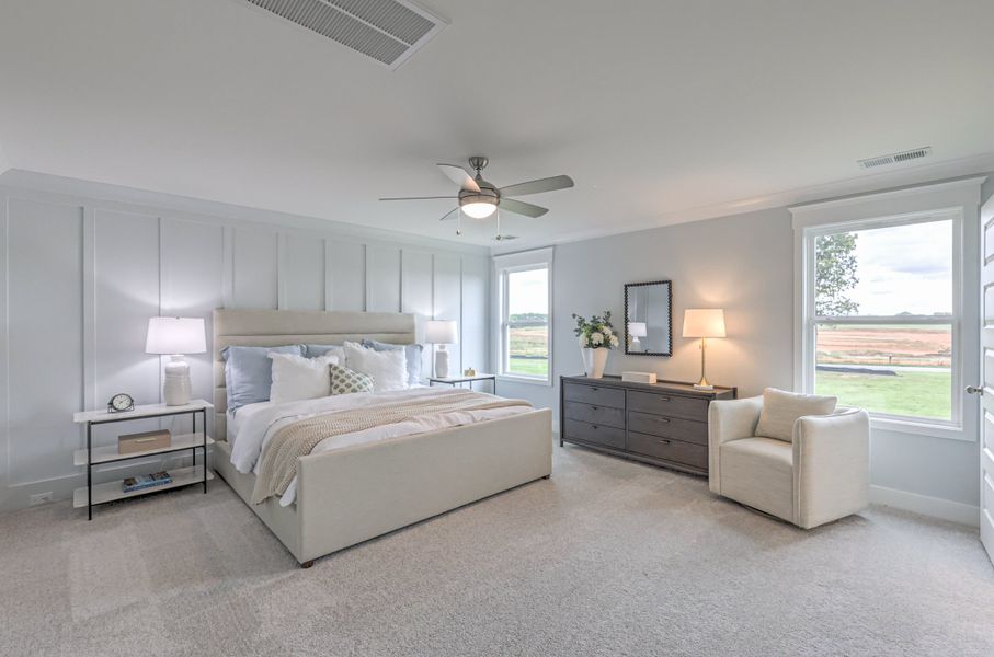 *Photo of example Model Home. Selections and finishes may vary. *Photo of example Model Home. Selections and finishes may vary.