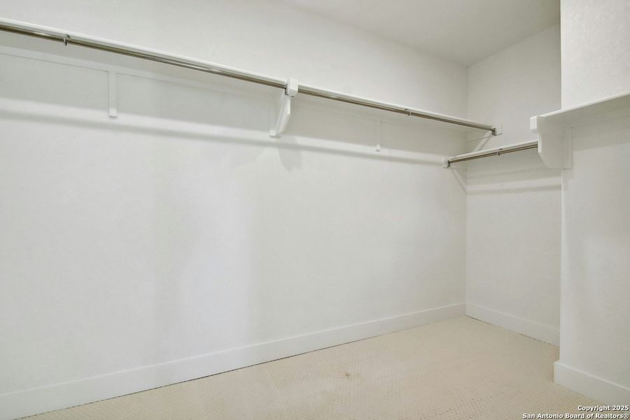 Spacious, unfurnished interior of a new home in Alsatian Oaks: 50ft. lots, Castroville (Image 18). Spacious, unfurnished interior of a new home in Alsatian Oaks: 50ft. lots, Castroville (Image 18).