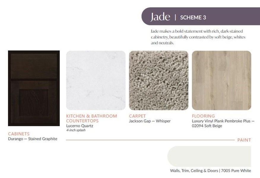 Jade package Jade package