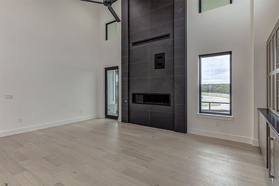 Spacious, unfurnished interior of a new home in , Horseshoe Bay (Image 27). Spacious, unfurnished interior of a new home in , Horseshoe Bay (Image 27).