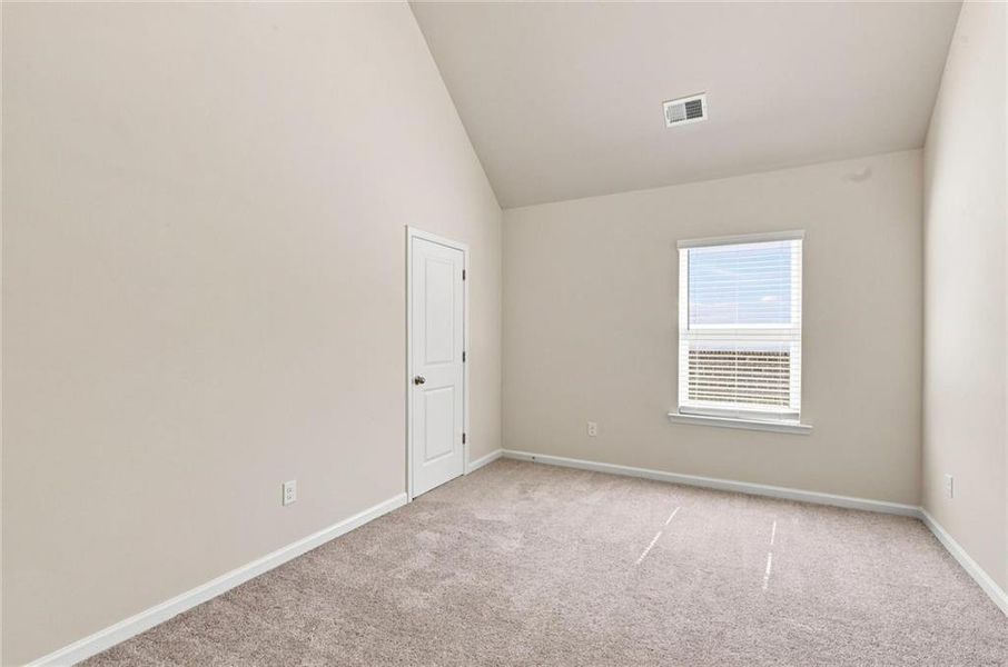 Spacious, unfurnished interior of a new home in , Lawrenceville (Image 27). Spacious, unfurnished interior of a new home in , Lawrenceville (Image 27).