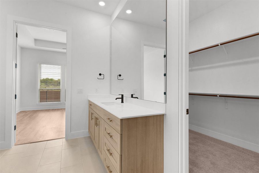 REPRESENTATIVE OF FLOOR PLAN ONLY