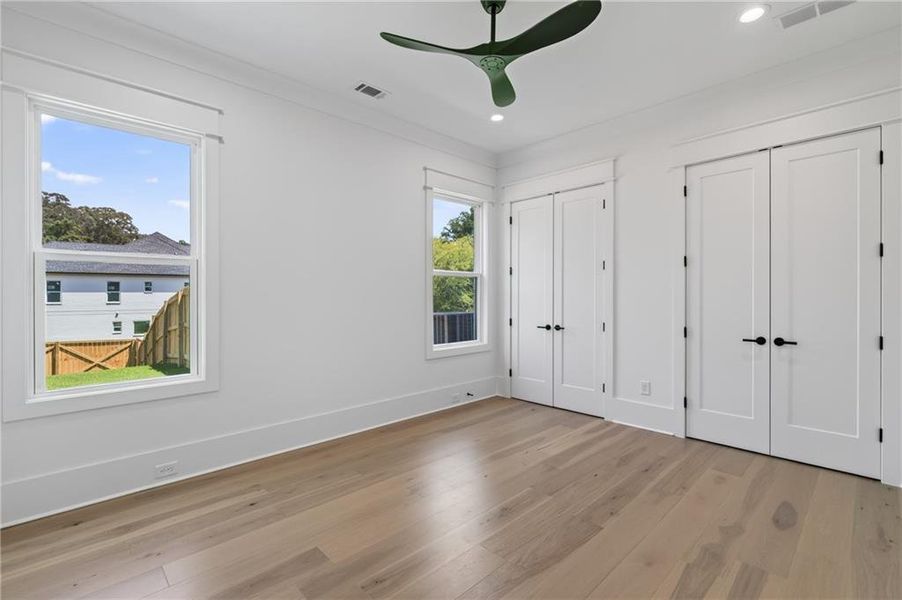 Spacious, unfurnished interior of a new home in , Dacula (Image 89).