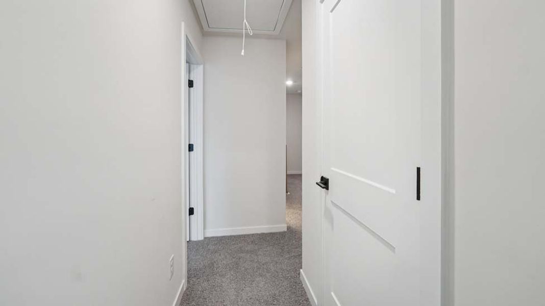 Spacious, unfurnished interior of a new home in Oak Grove Hill, Huntersville (Image 21). Spacious, unfurnished interior of a new home in Oak Grove Hill, Huntersville (Image 21).