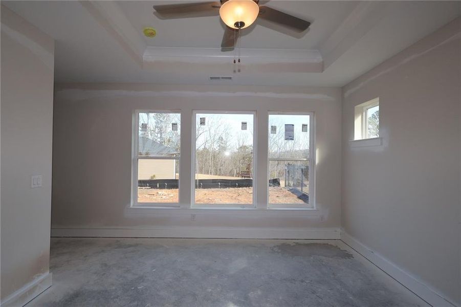 Image 12 of a home in Crescent Pointe at Great Sky.