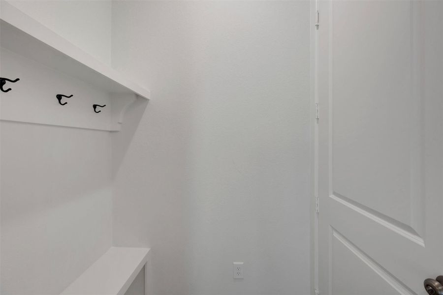 Close-up of interior finishes inside a home in Brookewater - Ascent Collection, Rosenberg (Image 13).