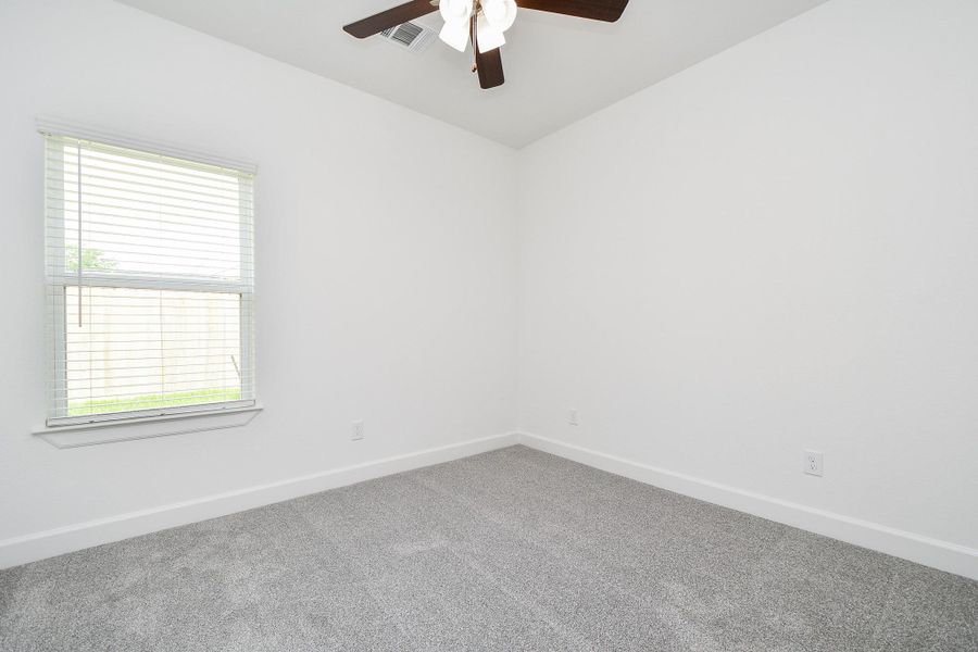 Spacious, unfurnished interior of a new home in , Houston (Image 31). Spacious, unfurnished interior of a new home in , Houston (Image 31).