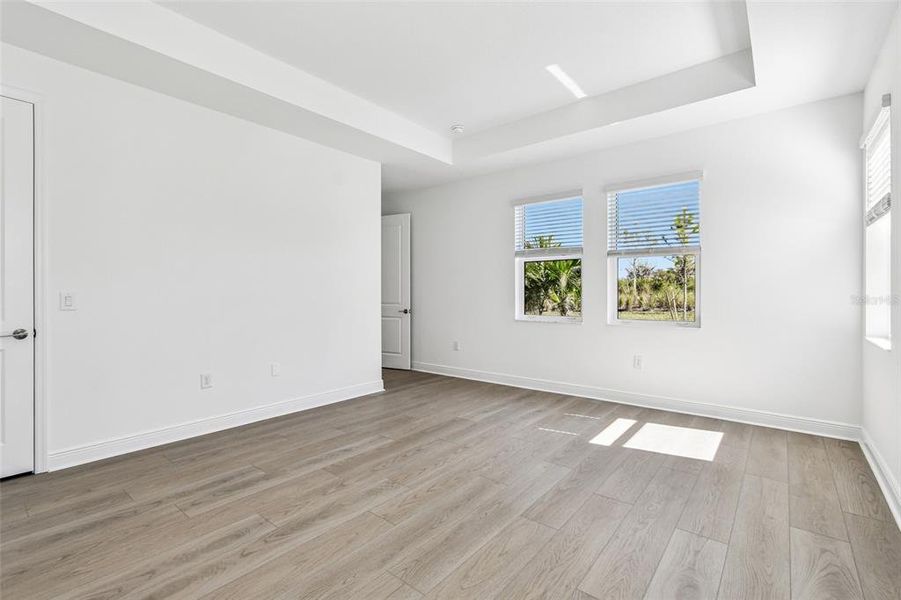 Spacious, unfurnished interior of a new home in Hawkstone, Sarasota (Image 15). Spacious, unfurnished interior of a new home in Hawkstone, Sarasota (Image 15).